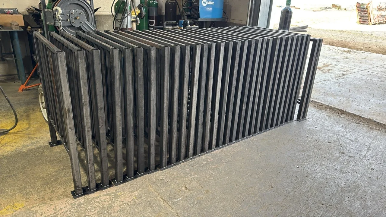 Custom Railing Fabrication