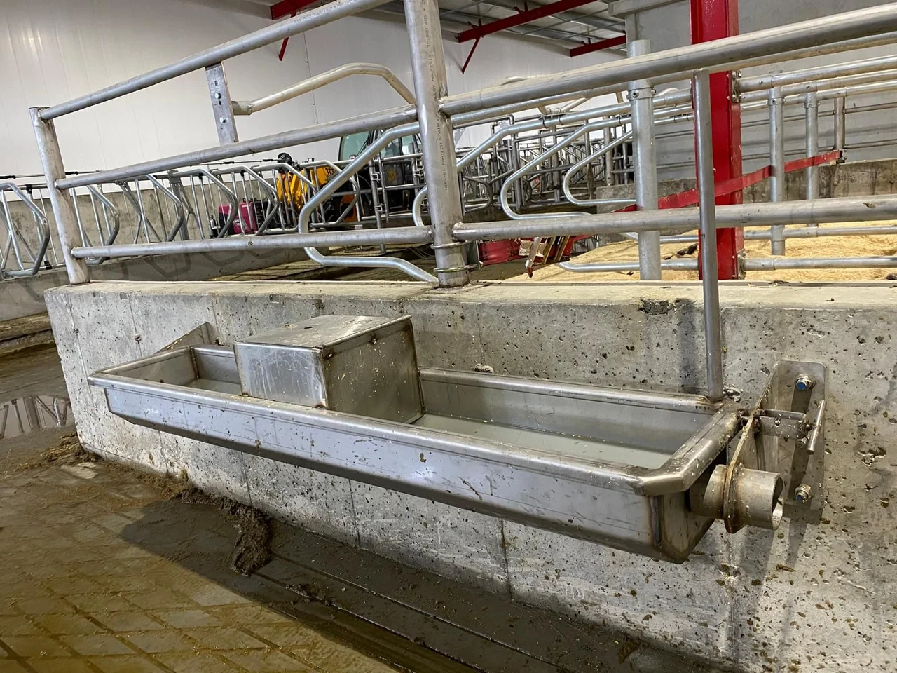 Dairy Barn Waterer